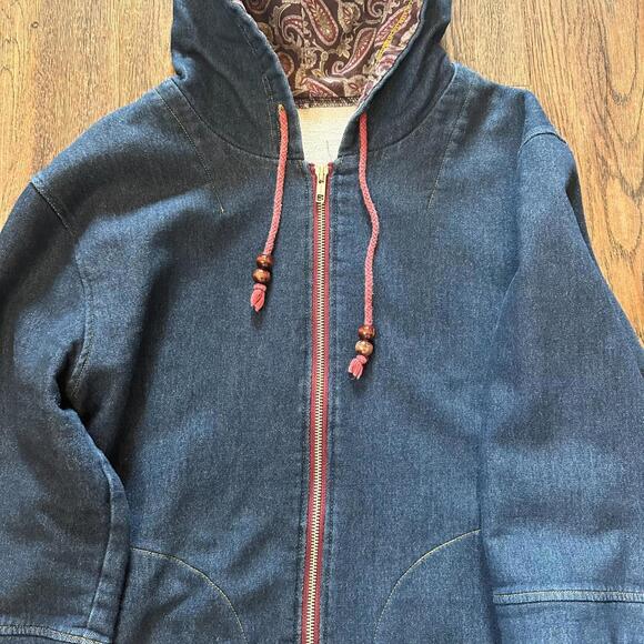 Ppfm 34 Pirate Zip Up - Picture 2 of 7